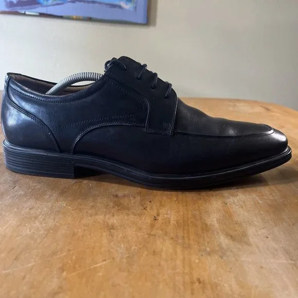 Florsheim | Shoes | Florsheim Pinnacle Mens Black Leather  display picture 2